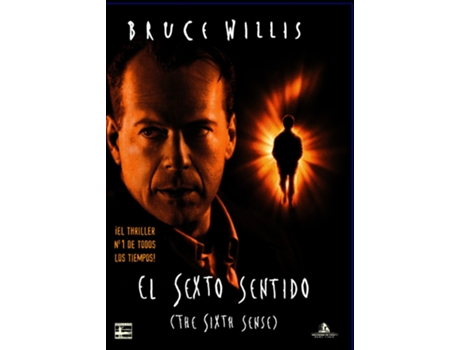 DVD The Sixth Sense - El Sexto Sentido