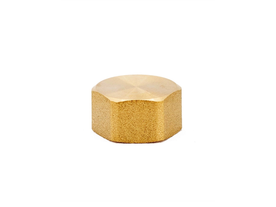 Tapón Latón Hembra | Disponibles En Varias Medidas 1 1/4 Jardin202