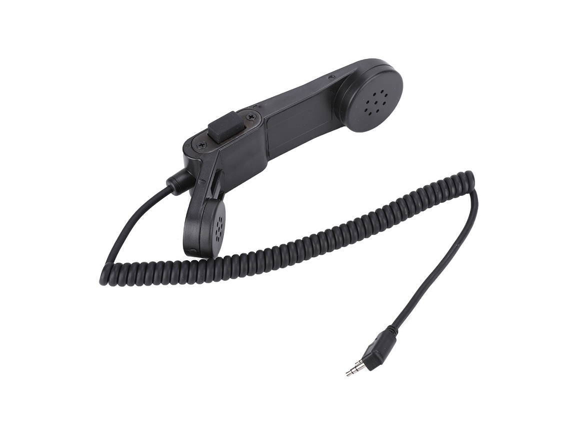Microfone Portátil De Rádio Alta Qualidade Transmissão