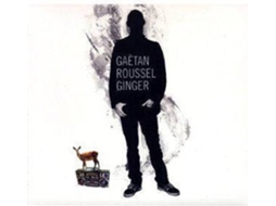 CD Gaëtan Roussel - Ginger