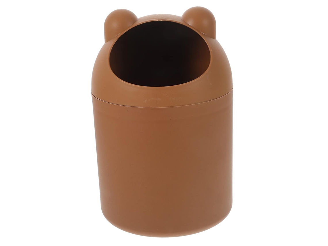 Lixeira Compacta e Prática Garneck, Decorativa para Escritório Casa.