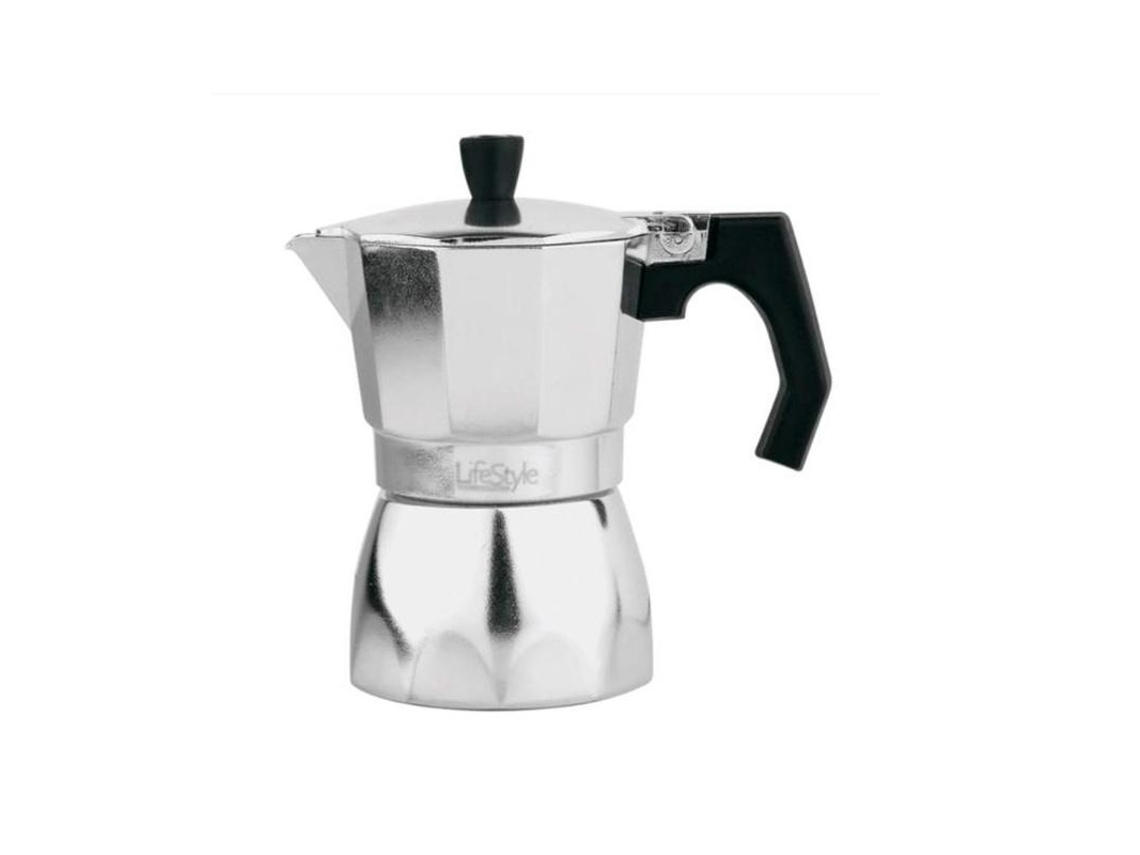 Cafetera Aluminio 9 Tazas Lifestyle
