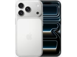 iPhone 17 Pro APPLE (Recondicionado Flippers Marcas Mínimas - 6,1" - 256 GB - Silver)