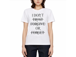 Ken Carson X Destroy Lonely T Shirt I Dont Trust Forgive Or Forget Tour Merch Size:s
