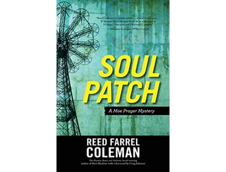 Livro Soul Patch Moe Prager Mystery de Reed Farrel Coleman (Inglês)
