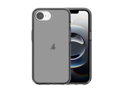 Capa Transparente À Prova De Choque Para Iphone 16e - Terminator
