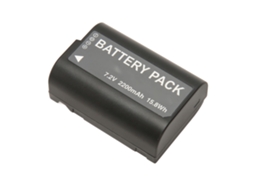 Aetheria bateria de Substituição para Câmera 7.2v 2200mah para Dc S5 S5m2 S5ii S5iix Gh6 Gh5ii
