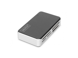 Leitor Digitus Usb 2.0 Todo En Uno