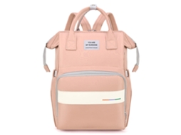 Mochila De Maternidade Bolsa De Nylon Grande Capacidade Para Mamãe Bolsa De Viagem Portátil Yunzii