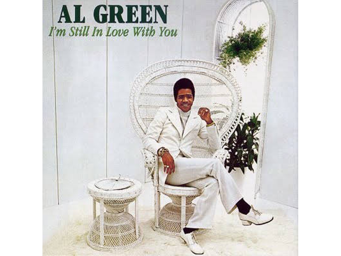 Vinil Al Green - I'm Still Here (1CDs)