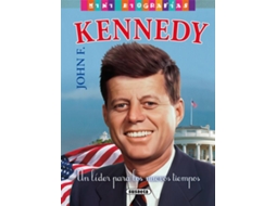 Livro John Kennedy (Espanhol)
