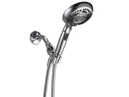 Adaptador De Brazo De Ducha Universal Para Baño Con Distribuidor De Agua