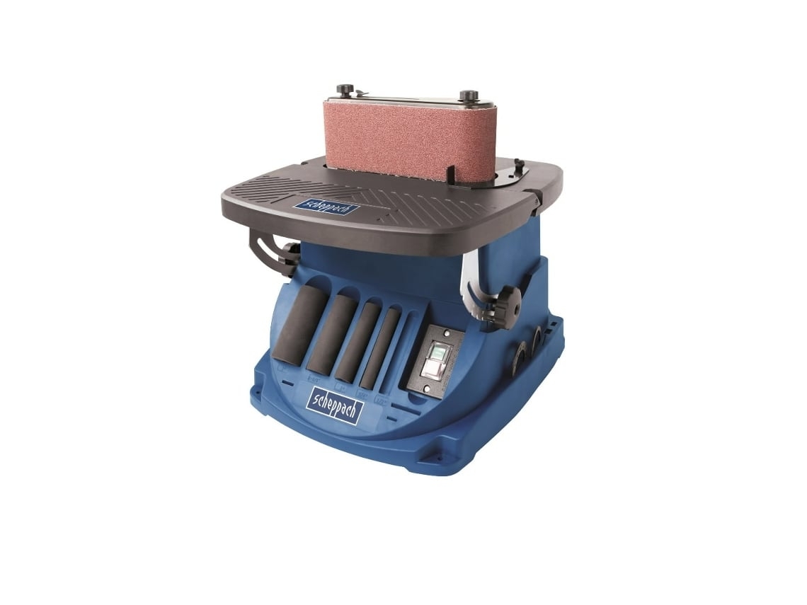 Lixadora Cinta 450W Osm600 SCHEPPACH