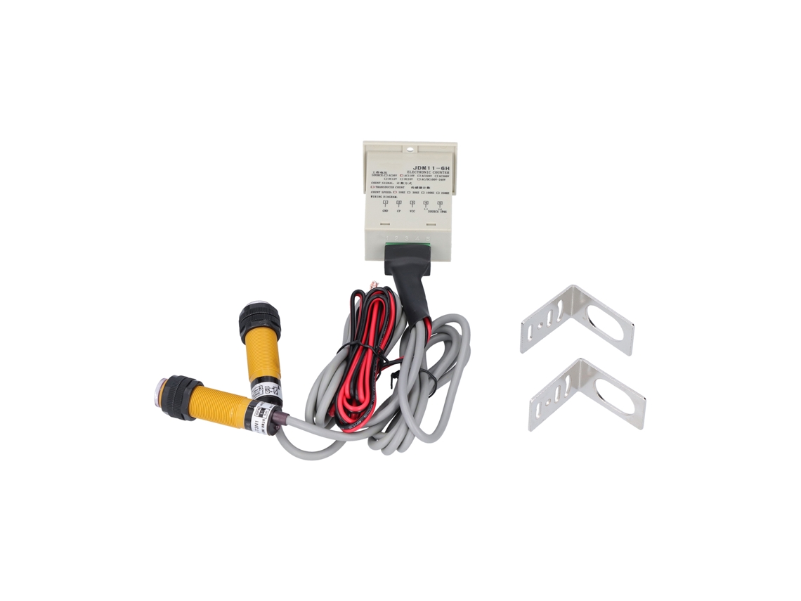 Contador Eletrônico Led Indutivo com Cavo