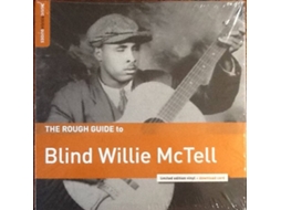 Vinil Blind Willie McTell - The Rough Guide To Bhangra (1CDs)