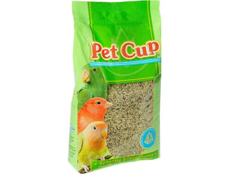 Alimentação para Aves  (3Kg)