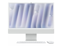 All in One APPLE iMac (Full HD - 256 GB SSD - 23,5" - Tomada EU)