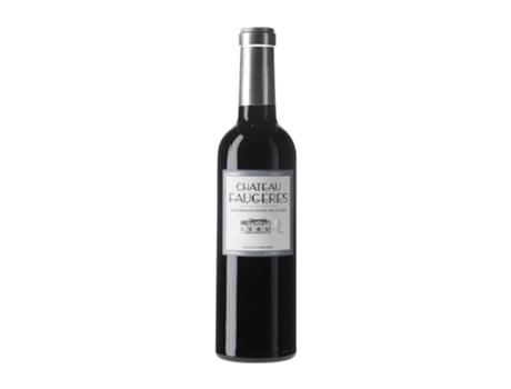 Vinho CHÂTEAU FAUGÈRES Saint-Émilion Meia Garrafa (0.37 L - 1 Unidade)