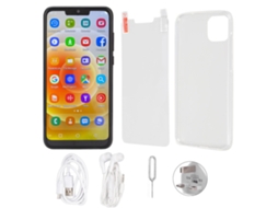 Smartphone Laxiscreed I13pro Com Ecrã 6,1" E Suporte Para Dual Sim