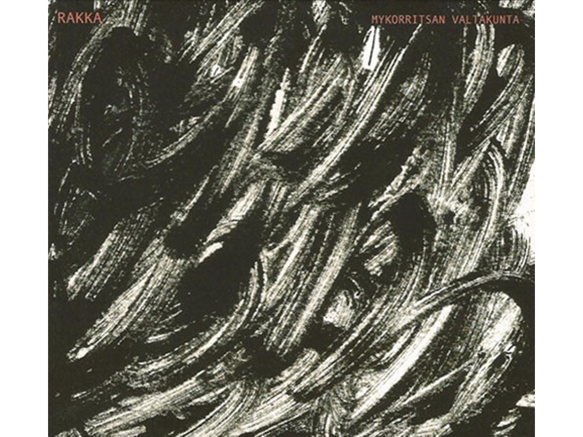 CD Rakka  - Mykorritsan Valtakunta