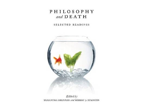 Livro philosophy and death de edited by samantha brennan , edited by robert stainton (inglês)
