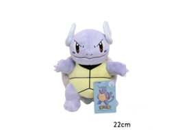 Figura GAATPOT Original Pokemon Anime Figures Pikachu Charmander Eevee Vulpix Kyogre Mew Psyduck Plush Toy Pet Action Model Kids Christmas Gift