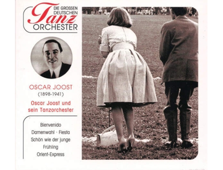 Cd Oscar Joost Und Sein Tanzorchester Documents