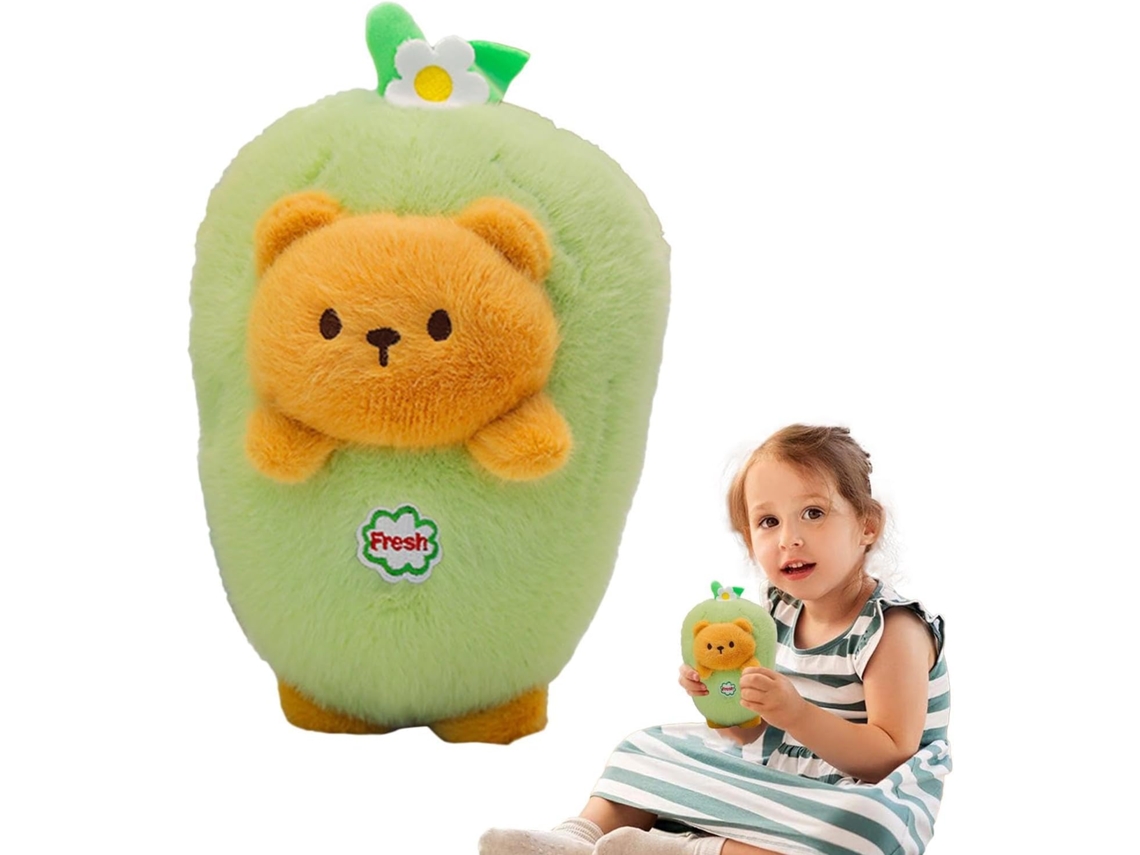 Brinquedo De Pelúcia Em Formato De Coelho, Para Sala, Casa, Cama E Sofá