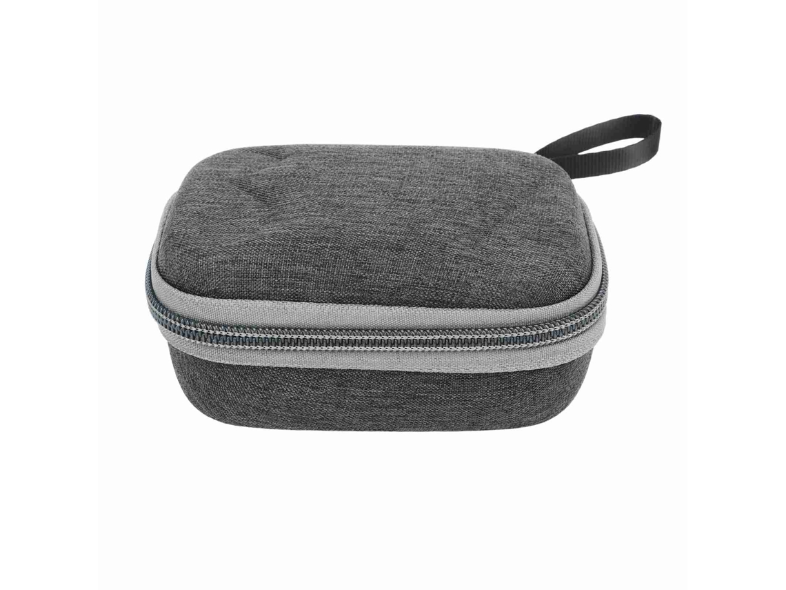 Microphone Storage Case Antifall Travel Cable Bag Wearproof Portable Storage Carry Case For Dji Mic LAXISCREED