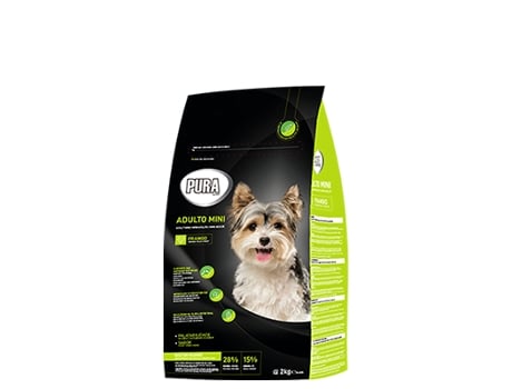 Cão Mini Frango 7kg Pura Special