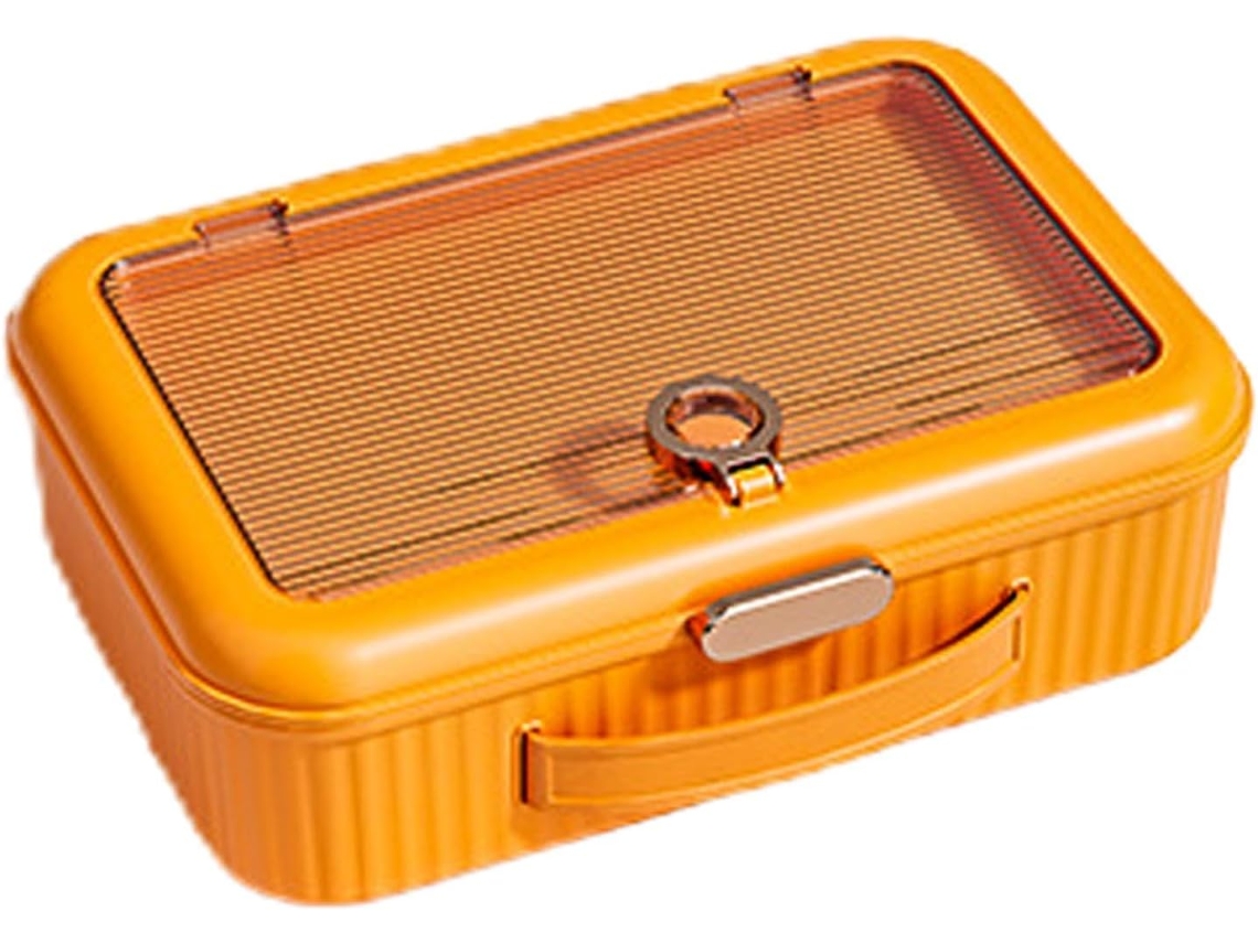 Organizador De Documentos À Prova De Fogo E Seguro, Bolsa Para Guardar| De Arquivos Portátil| Pasta Prática
