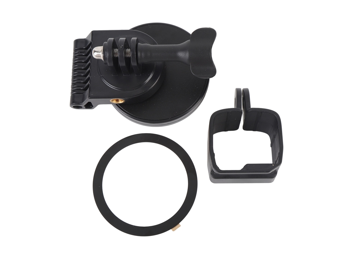 Magnetic Camera Mount For Pocket 3 Multi Angle Adjustable Magnet Bracket Desktop Base Stand Expansion Adapter With 1/4 Screw Hole LAXISCREED