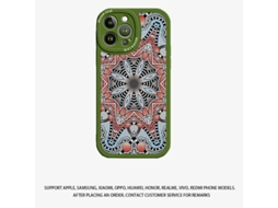 Capa Adapte Bonito Personalização para VEANXIN Seda
