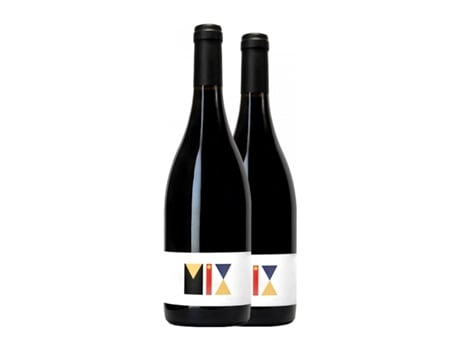 Vinho MIXTURA Mix Tinto (0.75 L - 2 Unidades)