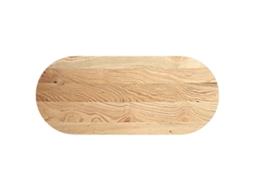 Table Top, Table Tops Vidaxl Marrom Madeira De Carvalho (140 X 60 X 2 Cm)