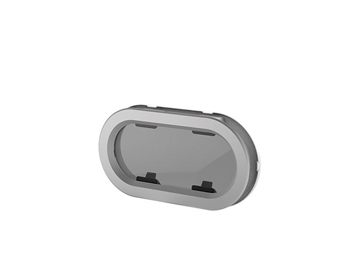 Escotilha Standard Portlight Preto 366.71 X 190.5 Mmlewmar