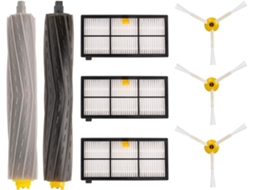 Kit Acessórios De Substituição Para Irobot Roomba Séries 800 E 900 (8 Peças) Cuich