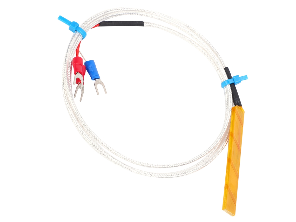 Laxiscreed Pt100 Sensor De Temperatura À Prova De Água Com Sonda Durável