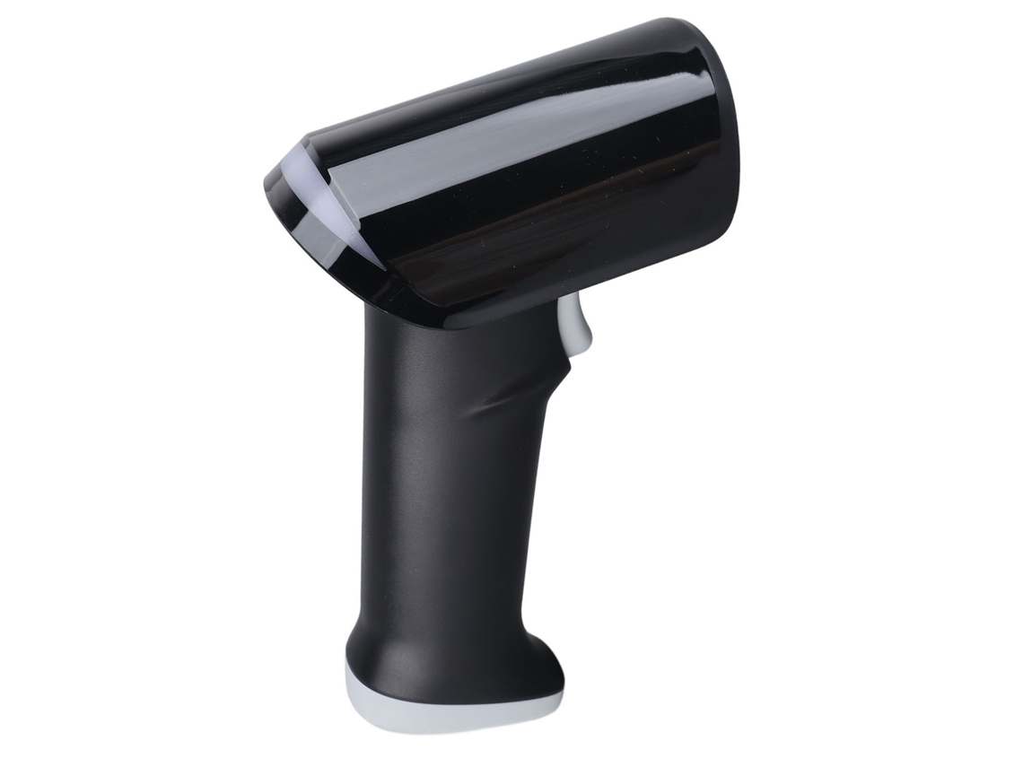 Escáner De Códigos De Barras Inalámbrico Bluetooth, Lectura Rápida Para Envío Y Logística Express