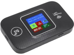 Hotspot Wi-fi Móvel, Roteador Modem 4g Lte Desbloqueado, De Internet