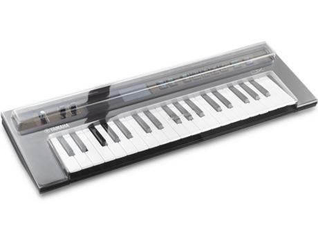 Tampa de Acrílico DECKSAVER Yamaha Reface