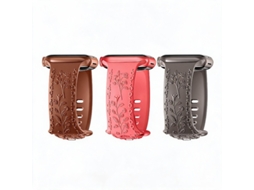 Bracelete Para Apple Watch 42/44/45/46/49mm Cuich
