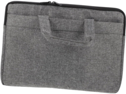 Pasta Para Laptop Com Alça, Protetora De Computador, Bolsa Portátil E Resistente Para Uso. Pasta Para Laptop Com Alça, Protetora De Com Gokoco