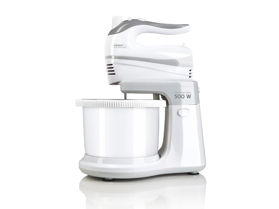 Batedeira Com Taça HAEGER Max Mixer Bowl 500W 3L