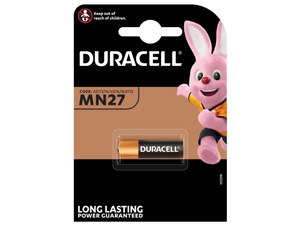 Pilha DURACELL A27