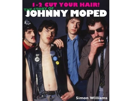 Livro 1-2 Cut Your Hair! de Simon Williams (Inglês)
