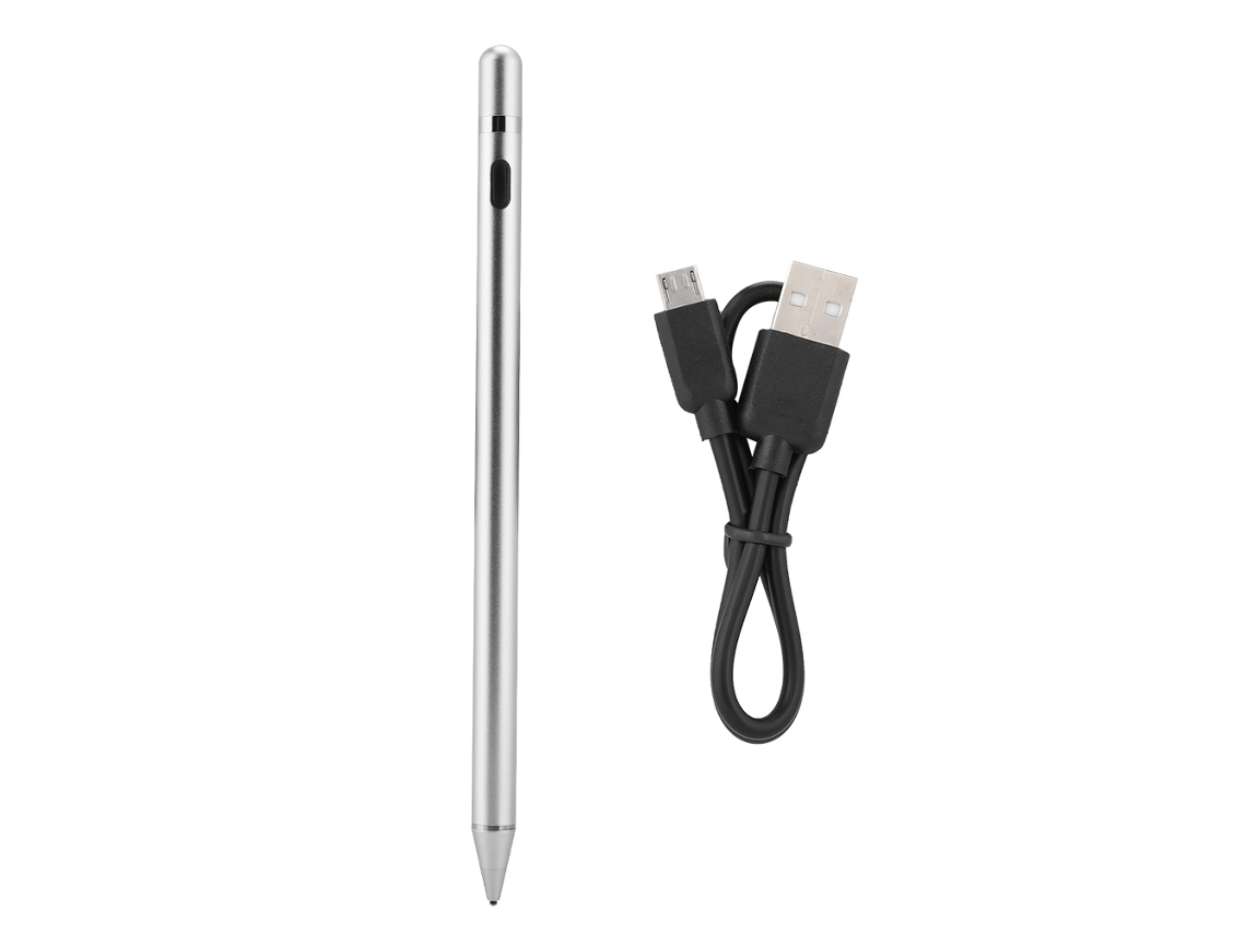 Estilo Capacitivo Ativo (toque Ativo, Compatível Com Android E Ios)