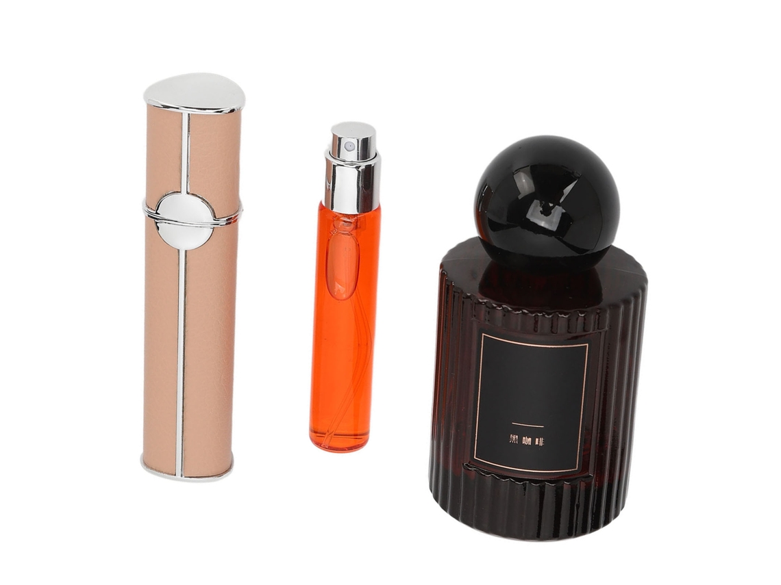 Amostra De Perfume Floral De Longa Duração 12ml Para Homens E Mulheres