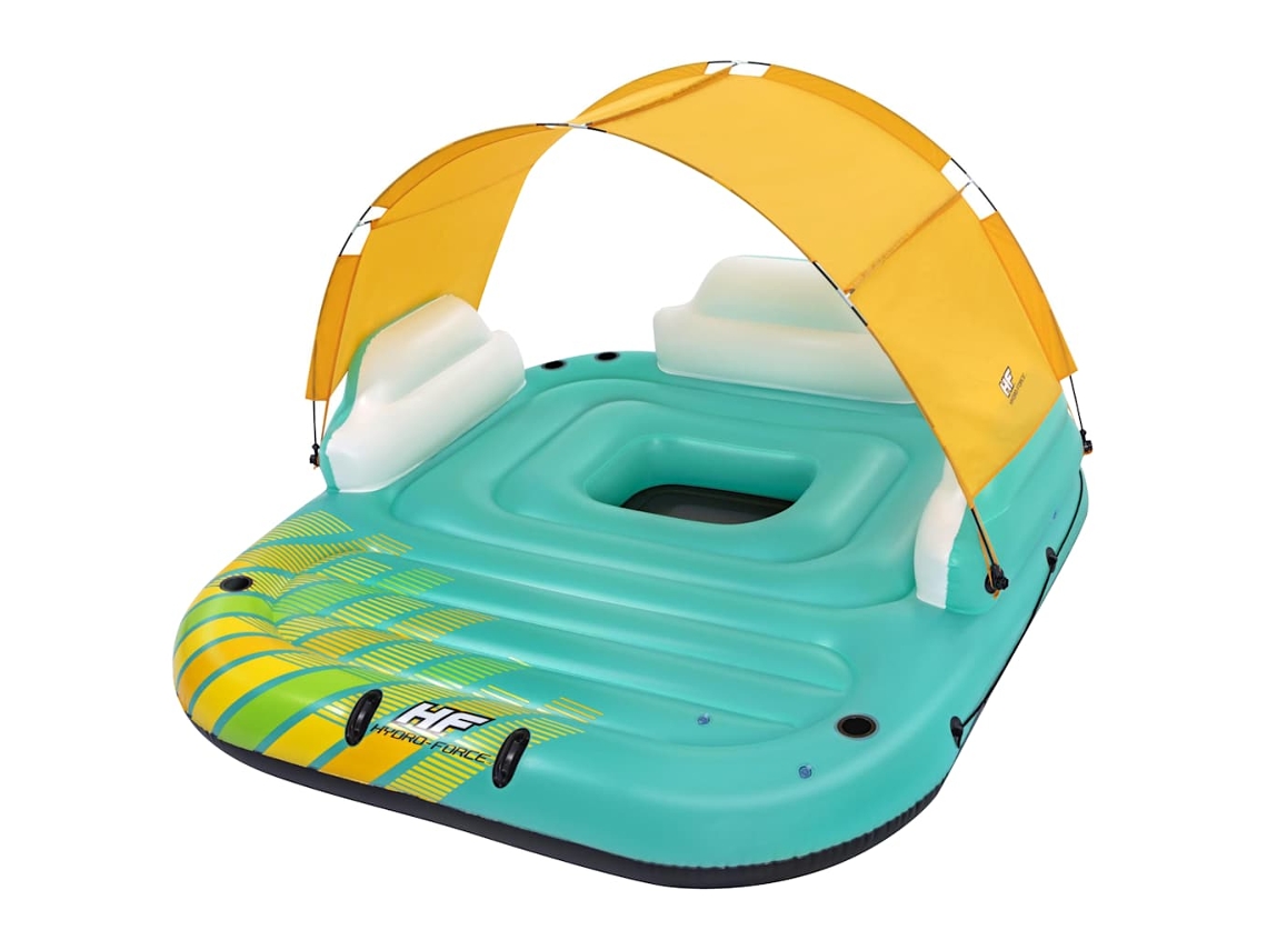 Inflatable Island, Inflatable Islands Bestway Multicolor Vinil (n/a)