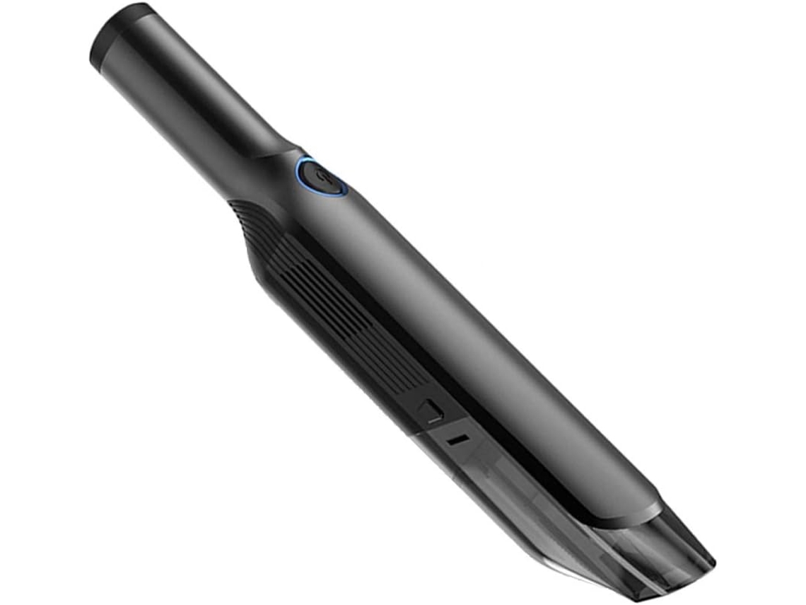 Aspirador De Pó Sem Fio Zkhd, Leve, Para Uso Em Superfícies Secas E Molhadas, Ideal Para Carros E Veículos Aspirador